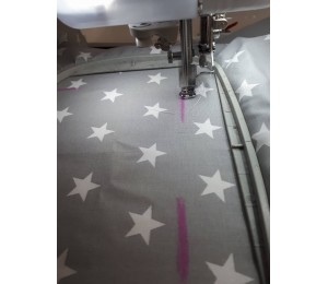 Stickdatei Gurtschlitz - oval & eckig 3cm, 4cm, 5cm, 6cm